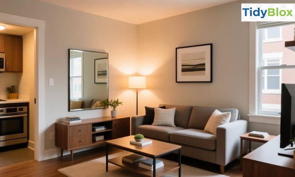 budget friendly living room decor ideas for a small apartment