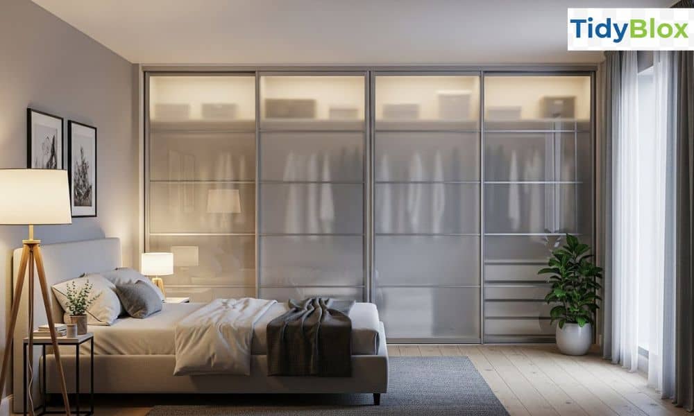 Bedroom Storage Ideas for Small Apartments