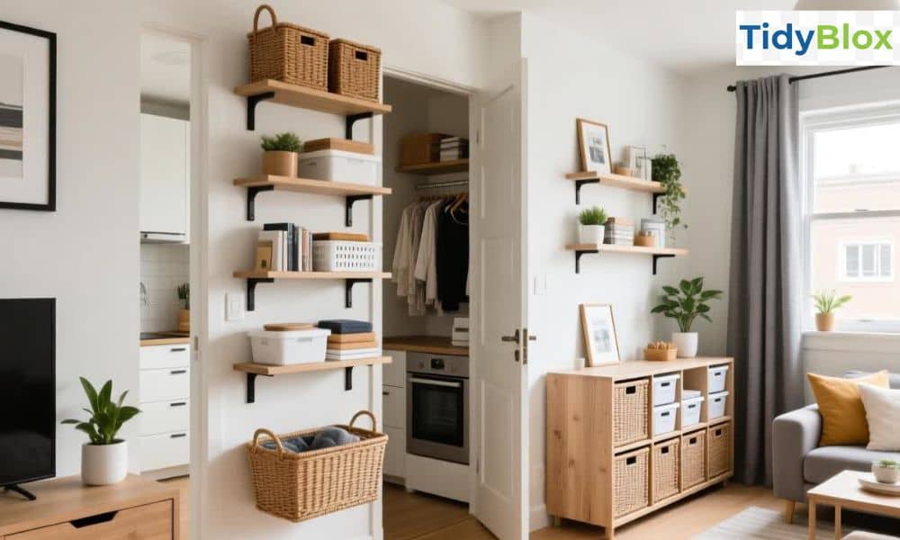 multifunctional furniture ideas for small apartment living